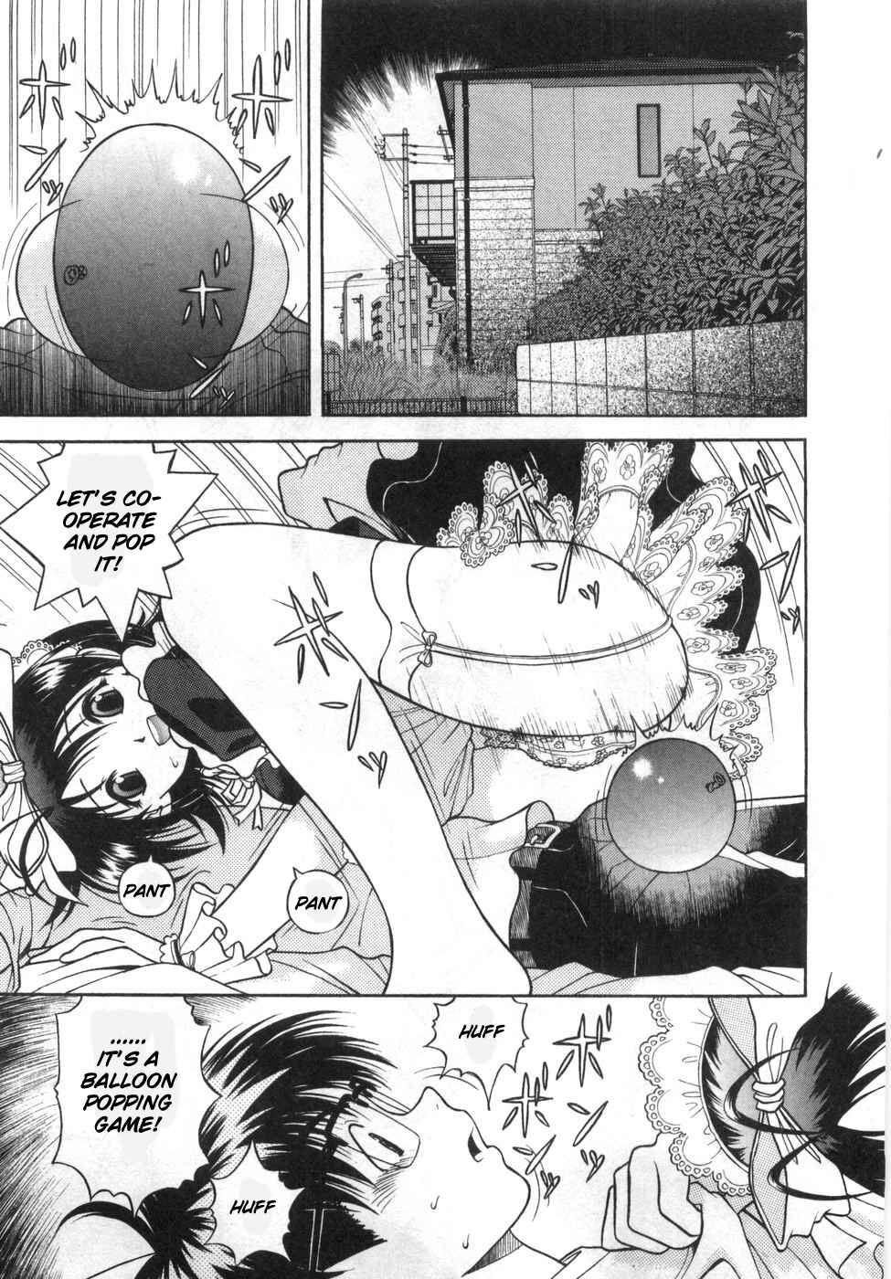 Page 15 Chapter 81 Gakuen Heaven