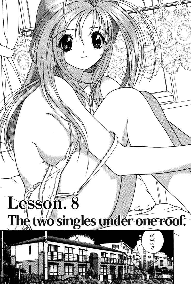 Page 1 Chapter 8 Gakuen Heaven
