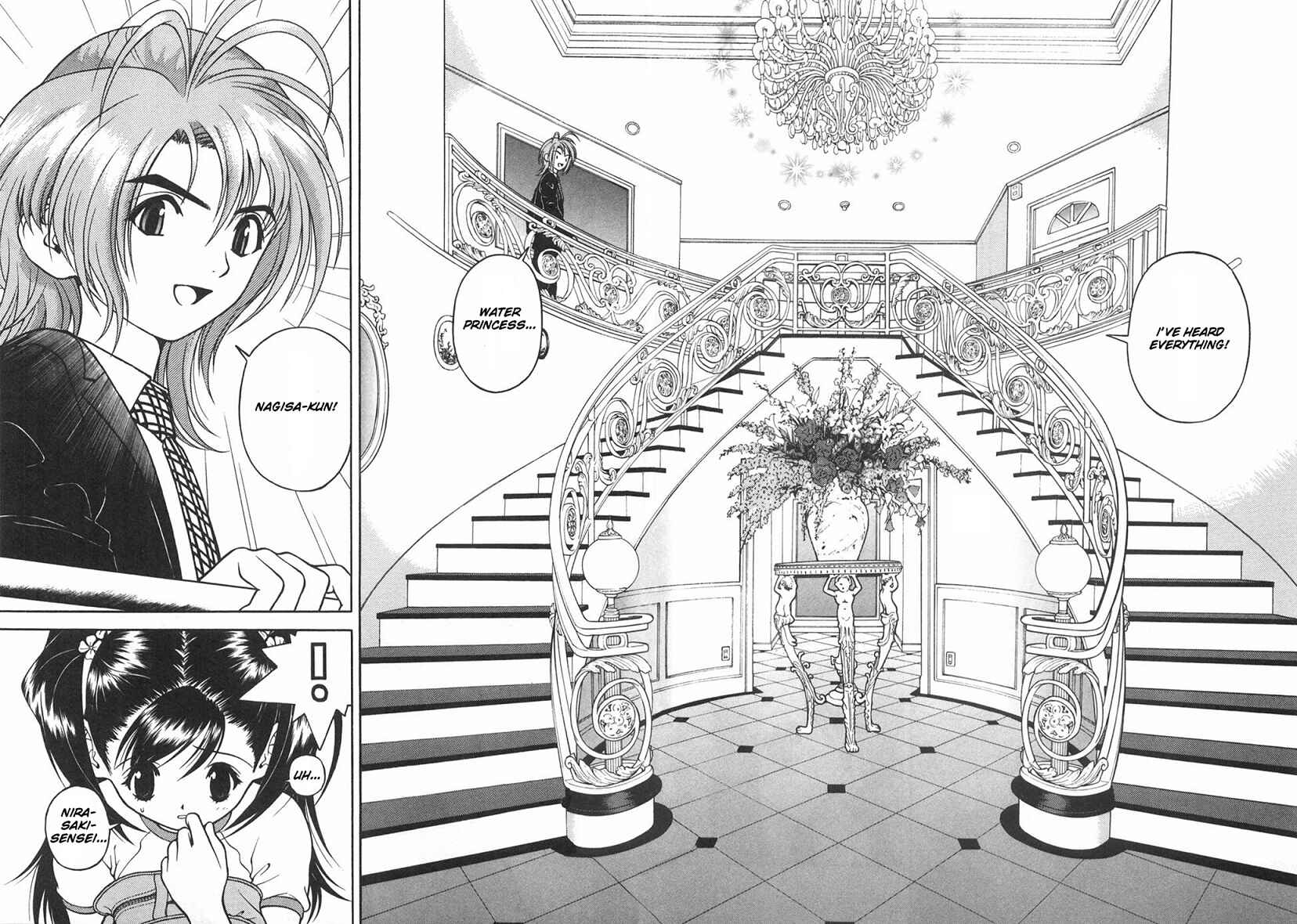 Page 8 Chapter 53 Gakuen Heaven