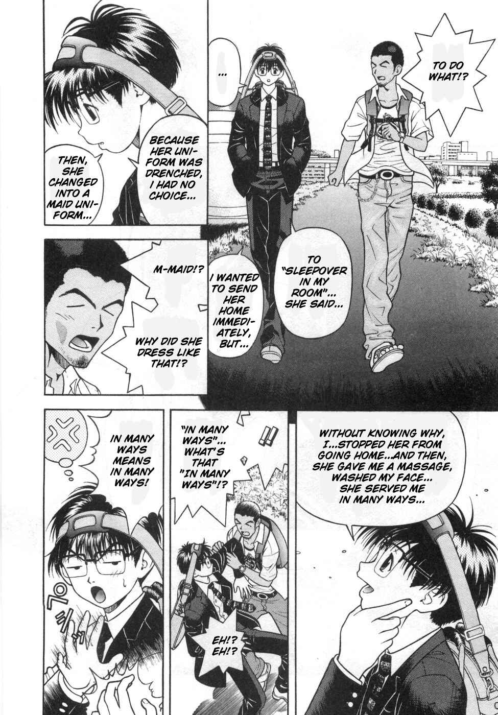 Page 4 Chapter 83 Gakuen Heaven