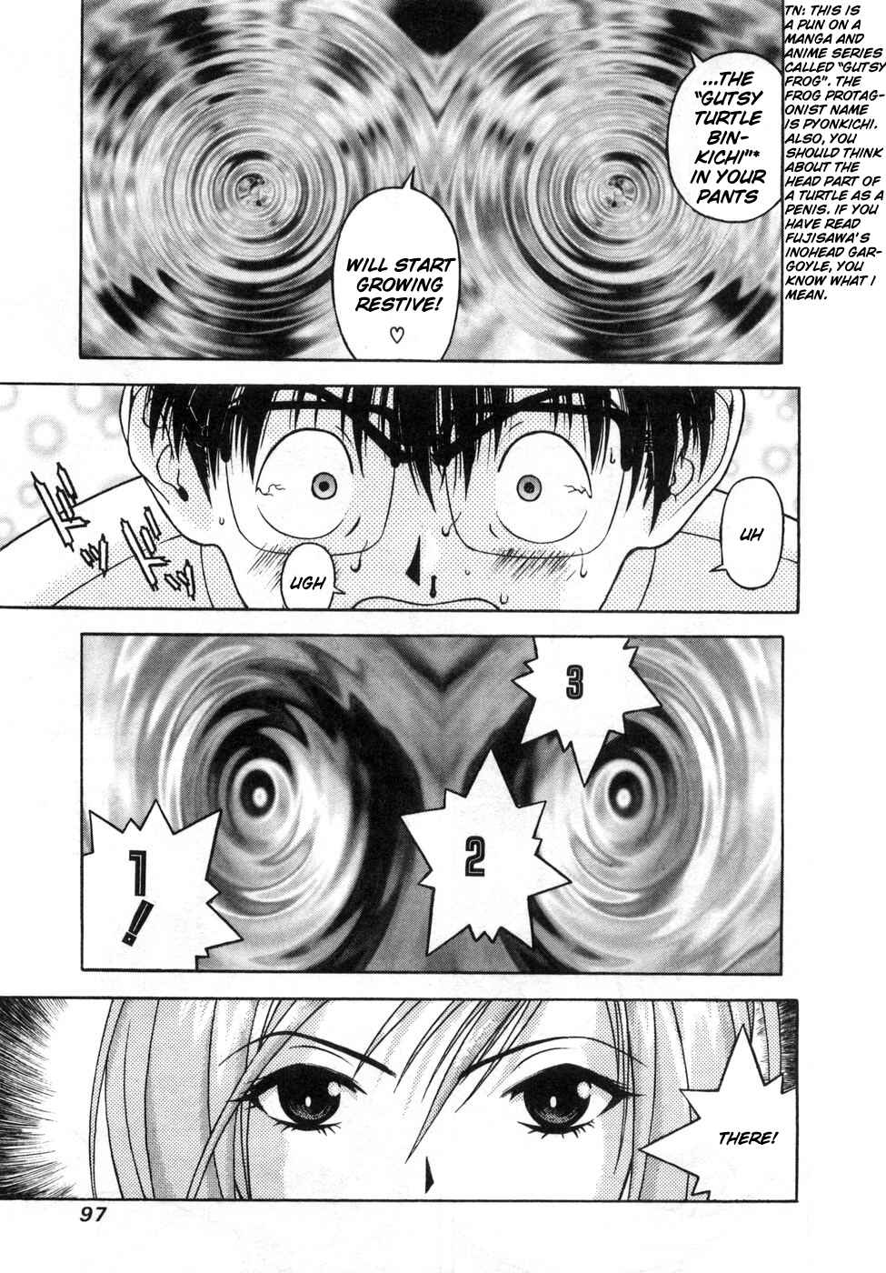Page 4 Chapter 71 Gakuen Heaven