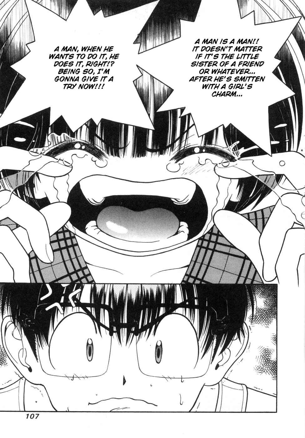 Page 14 Chapter 60 Gakuen Heaven