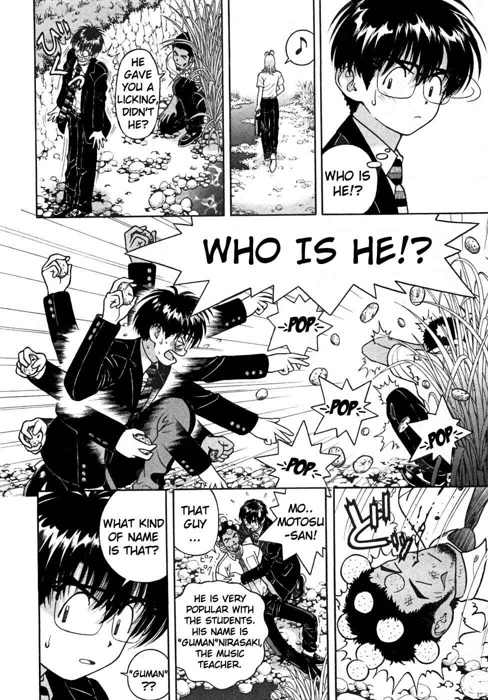 Page 10 Chapter 26 Gakuen Heaven