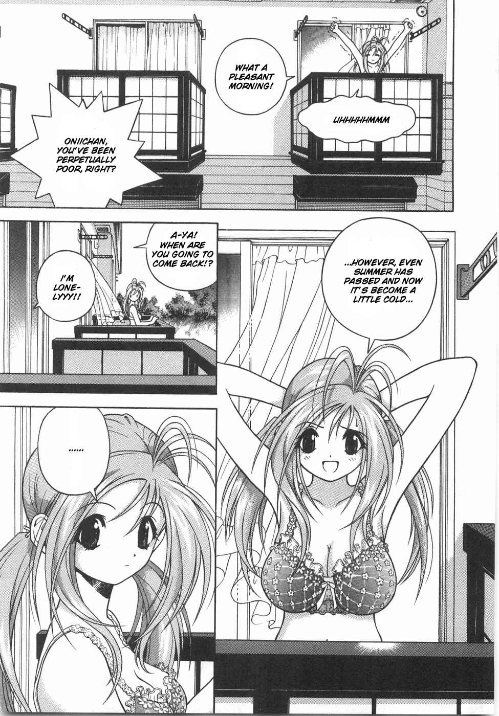 Page 9 Chapter 52 Gakuen Heaven
