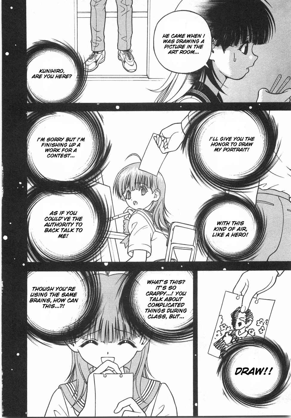 Page 11 Chapter 48 Gakuen Heaven
