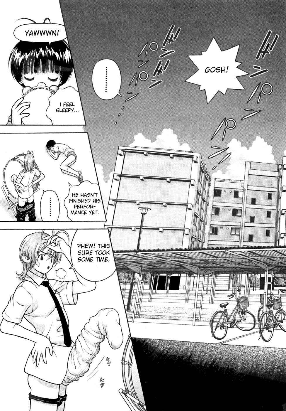 Page 17 Chapter 27 Gakuen Heaven