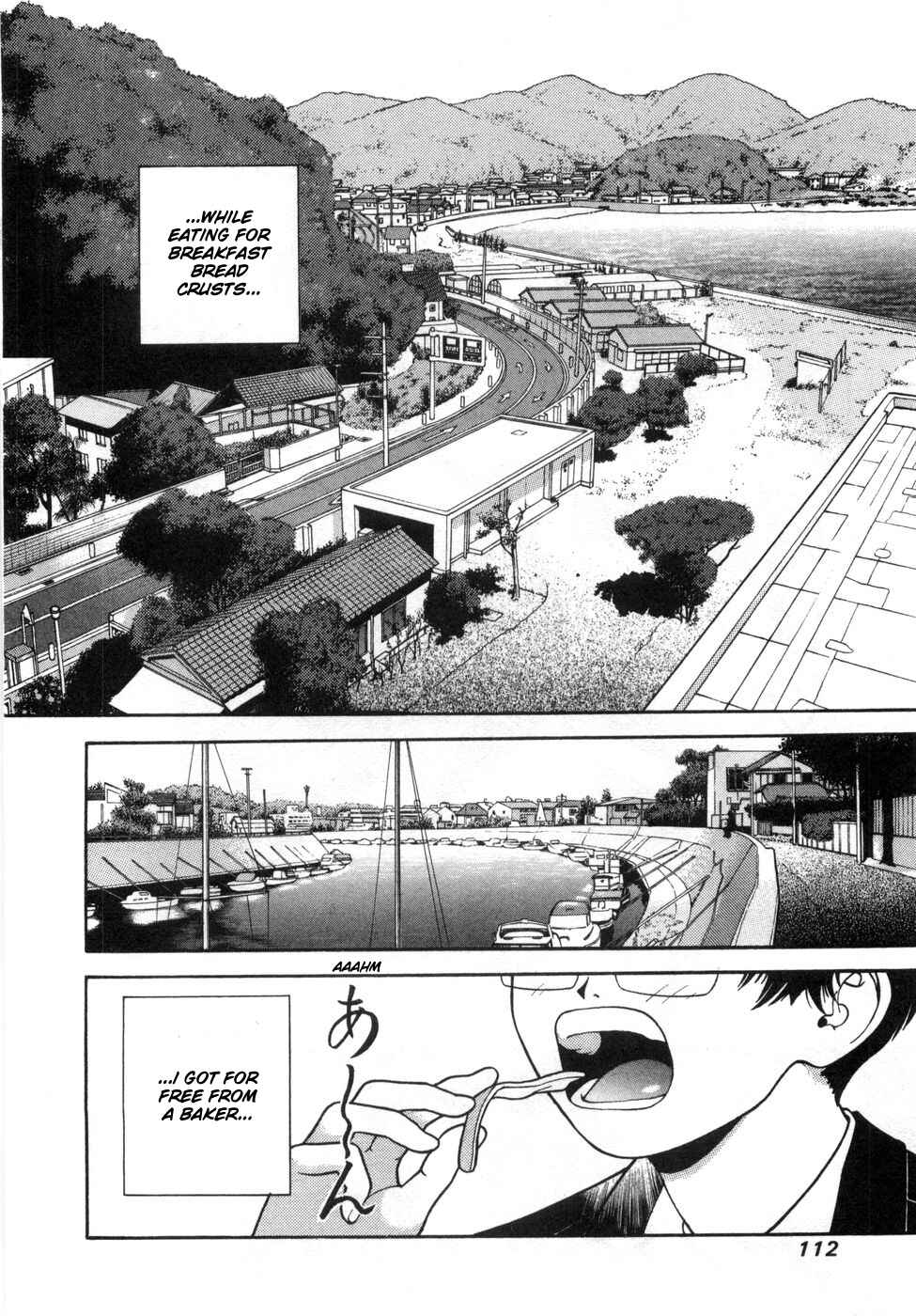 Page 2 Chapter 61 Gakuen Heaven