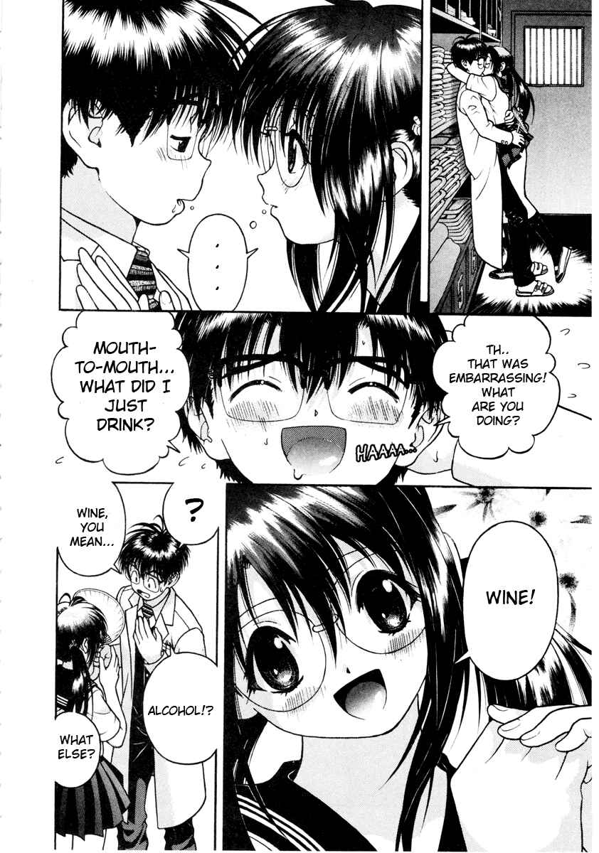 Page 4 Chapter 40 Gakuen Heaven