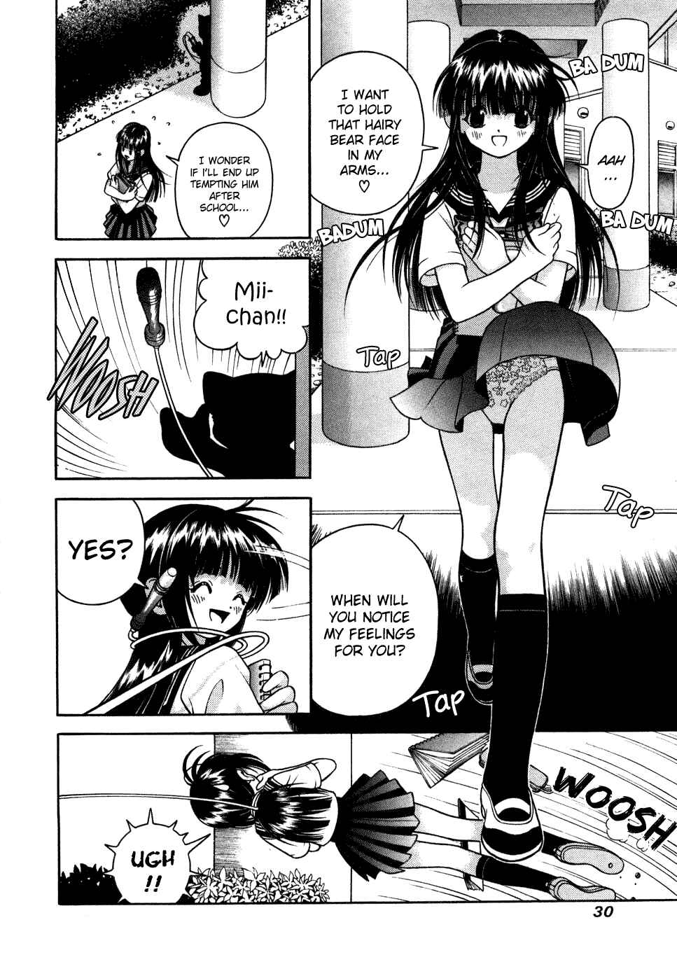 Page 10 Chapter 34 Gakuen Heaven