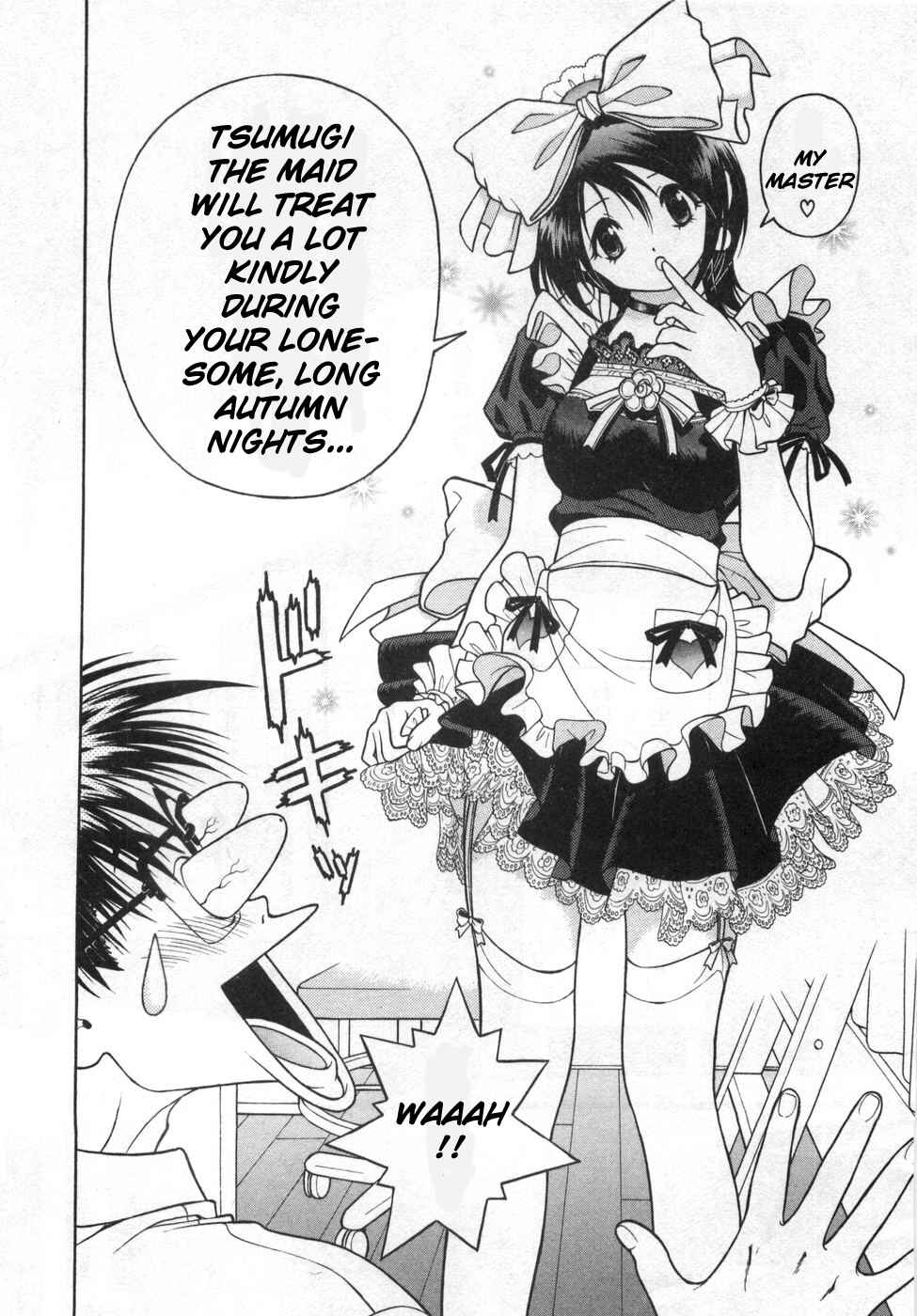 Page 6 Chapter 80 Gakuen Heaven