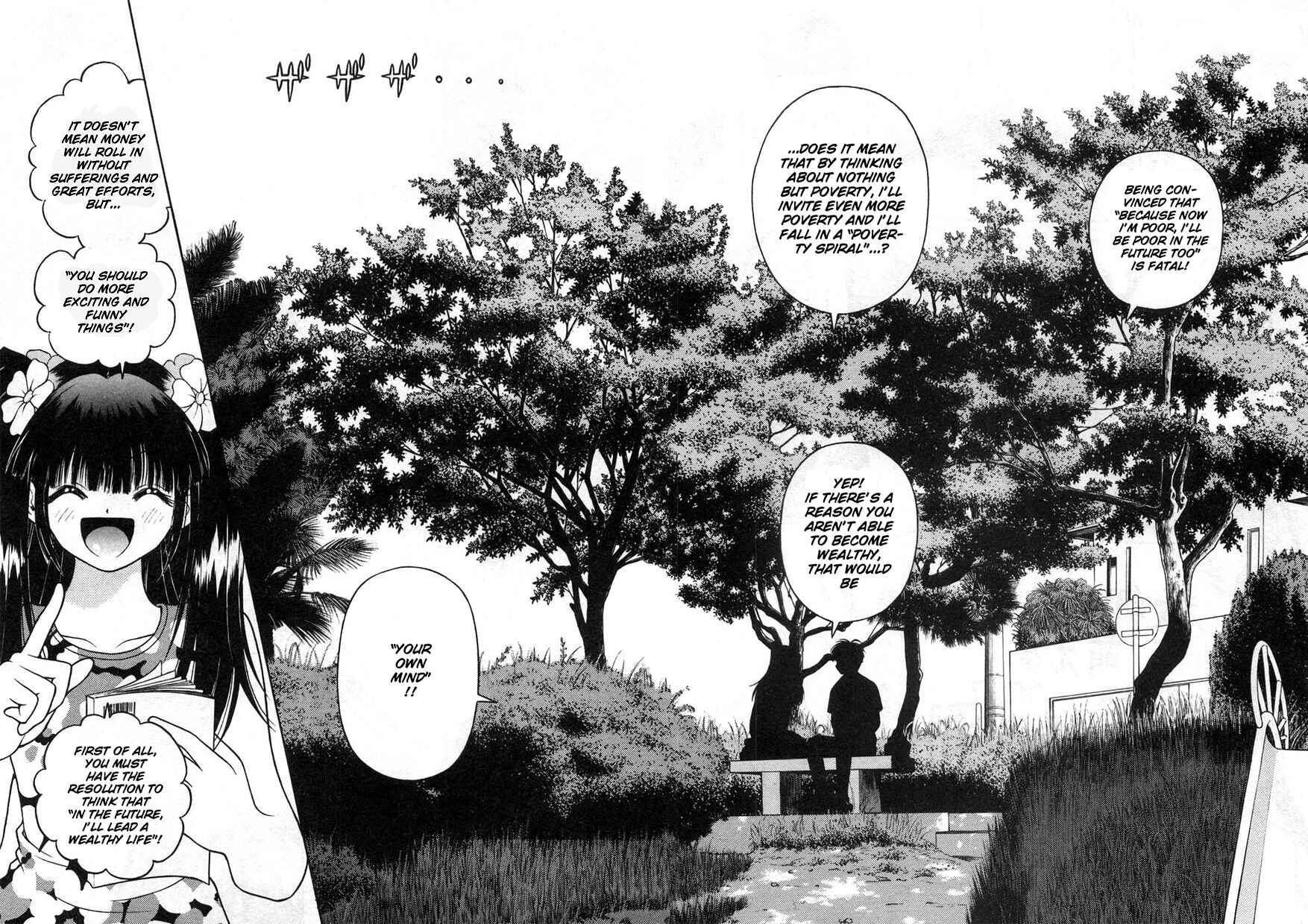 Page 11 Chapter 67 Gakuen Heaven