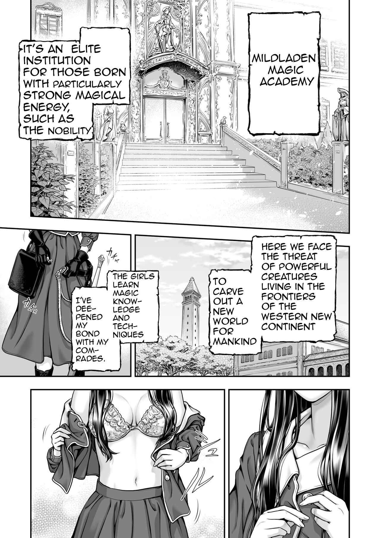 Page 11 Chapter Unknown_b556 Yurika to Kawakanai Shiitsu Midare Yuri