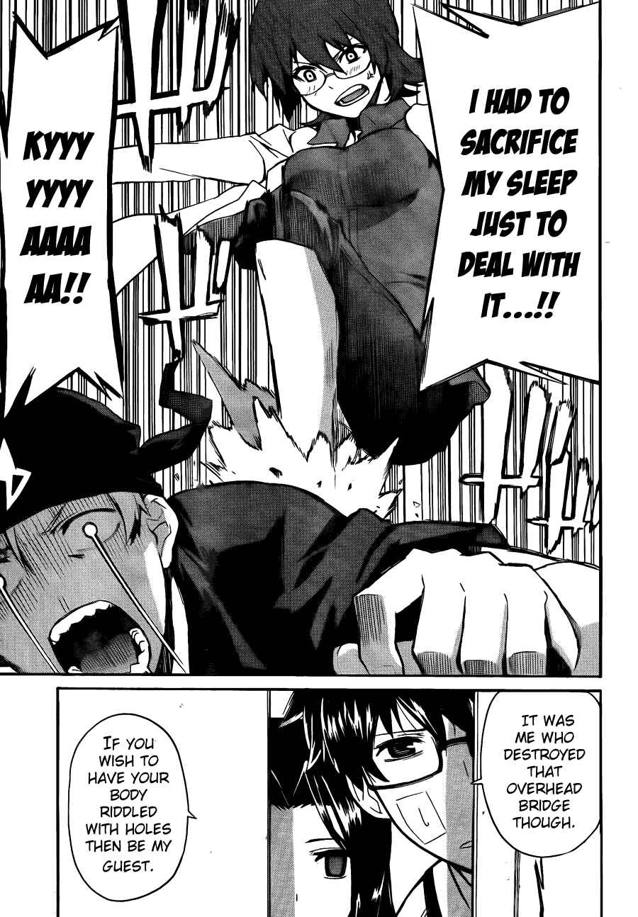 Page 6 Chapter 6 Trauma Ryoushi Kesshou