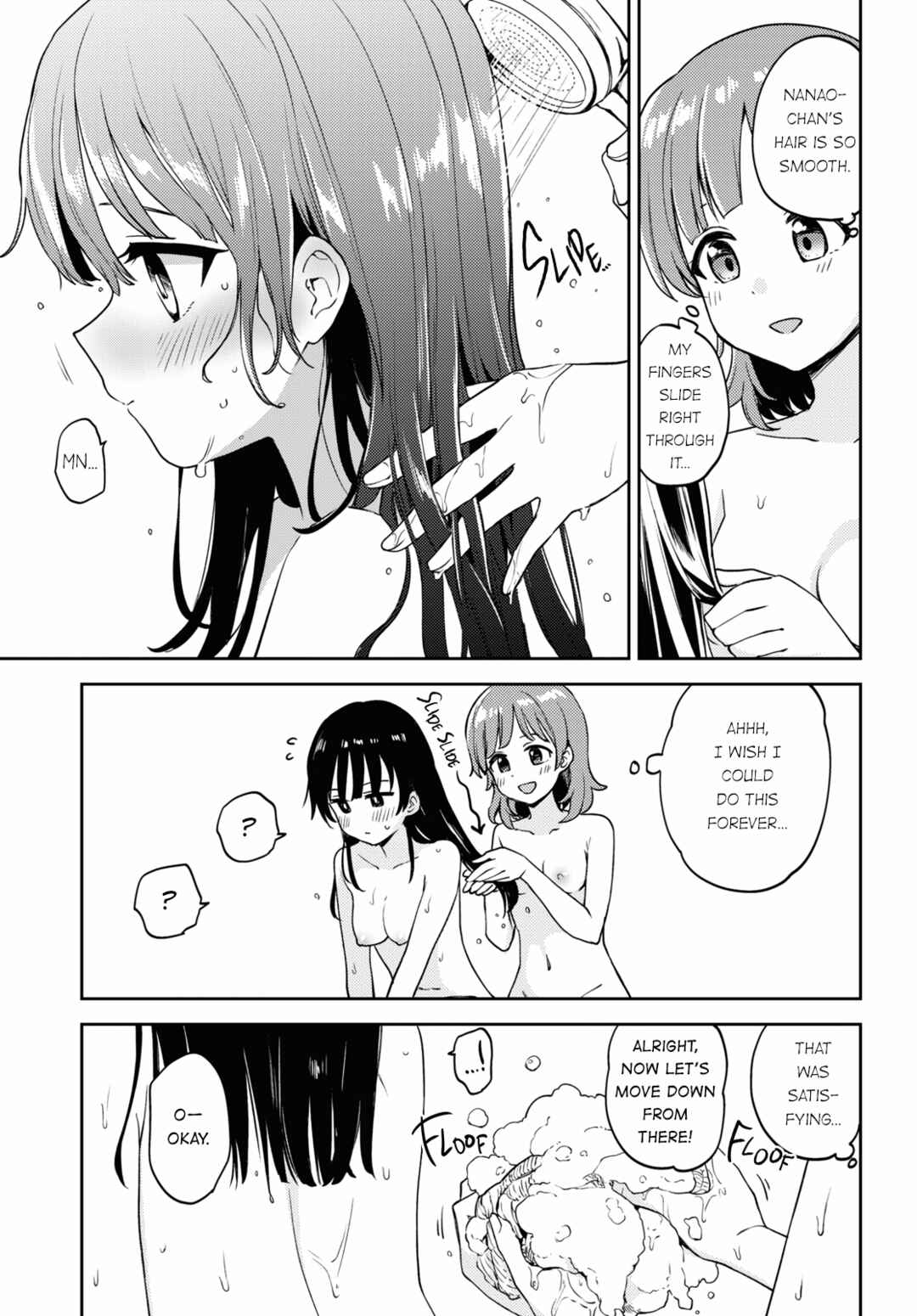 Page 19 Chapter 11 Asumi-chan is Interested in Lesbian Brothels!