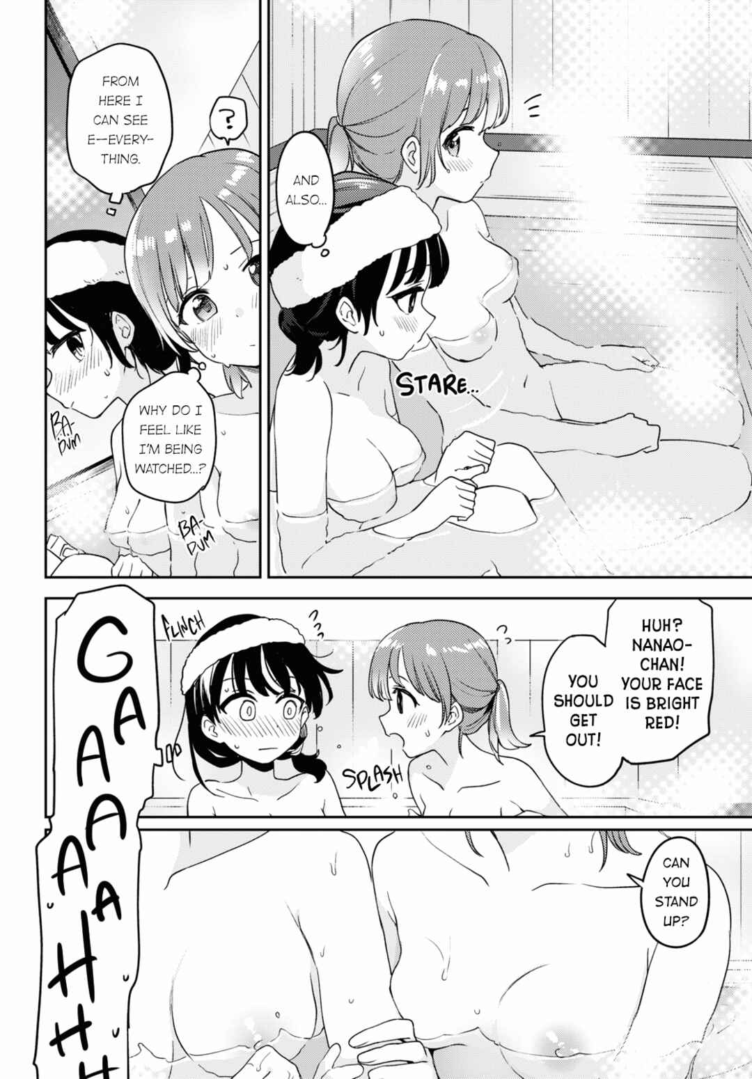 Page 24 Chapter 11 Asumi-chan is Interested in Lesbian Brothels!