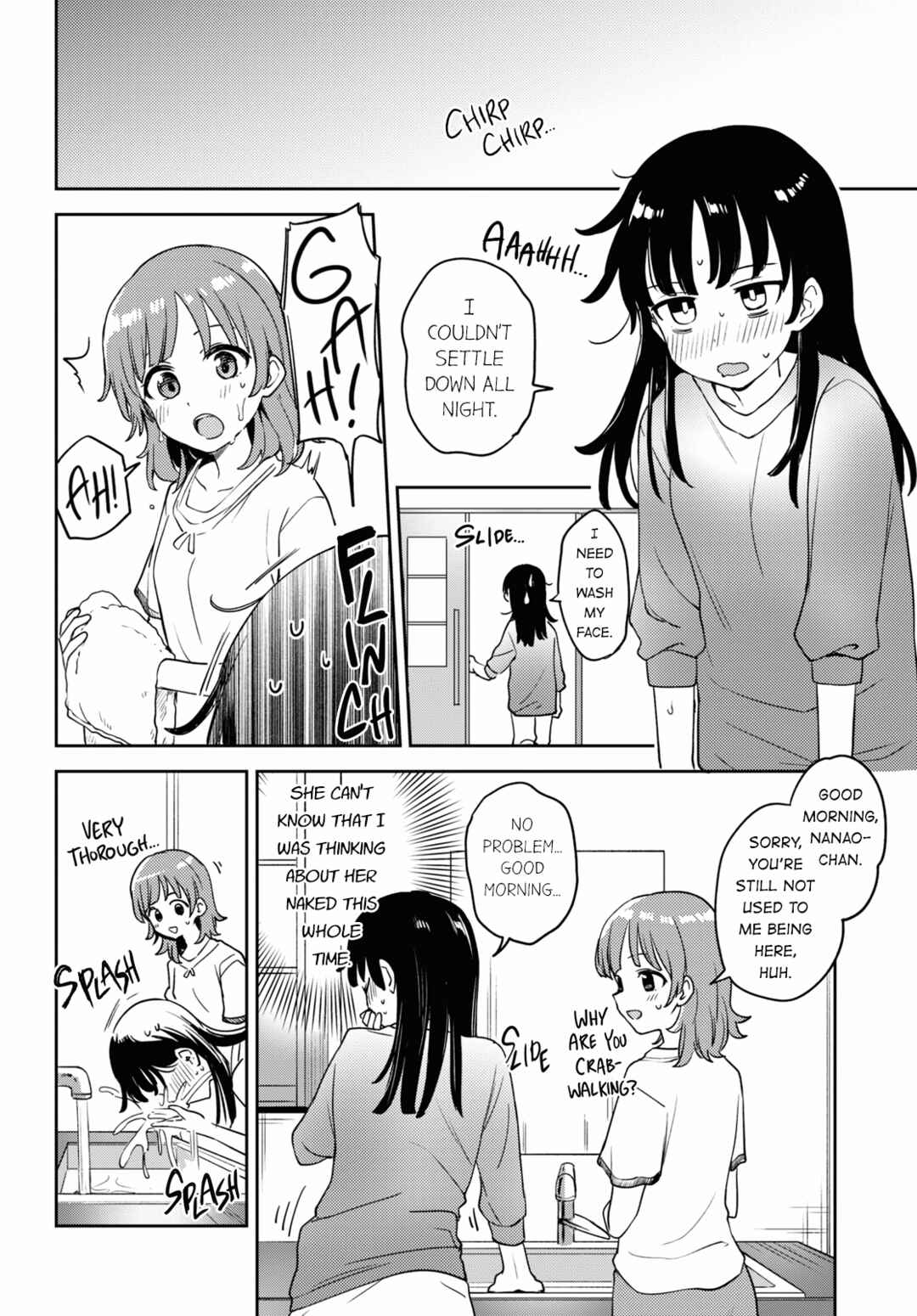 Page 26 Chapter 11 Asumi-chan is Interested in Lesbian Brothels!
