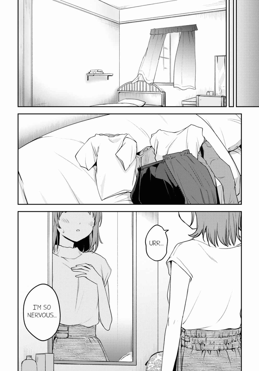 Page 22 Chapter 16 Asumi-chan is Interested in Lesbian Brothels!