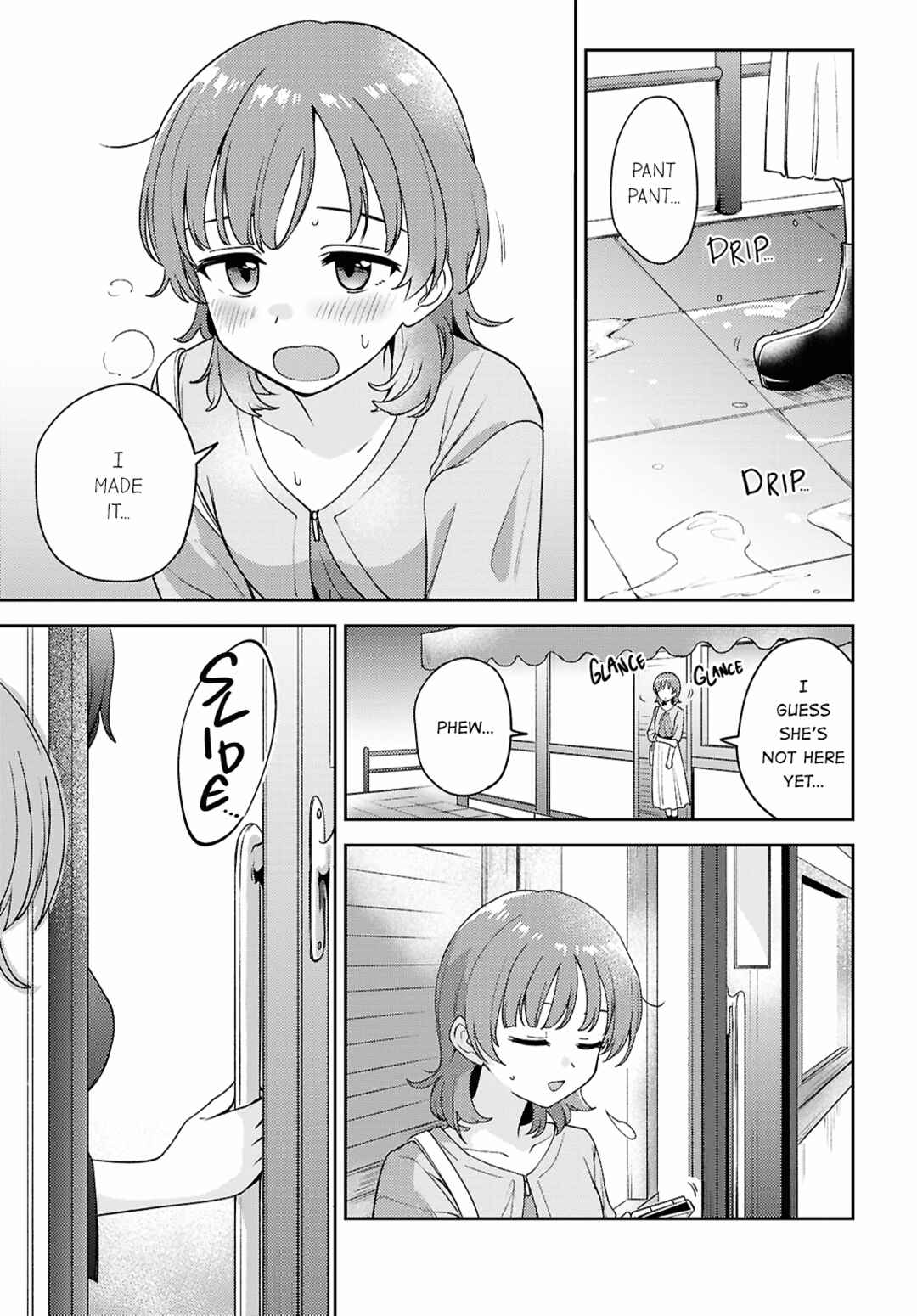 Page 11 Chapter 27 Asumi-chan is Interested in Lesbian Brothels!