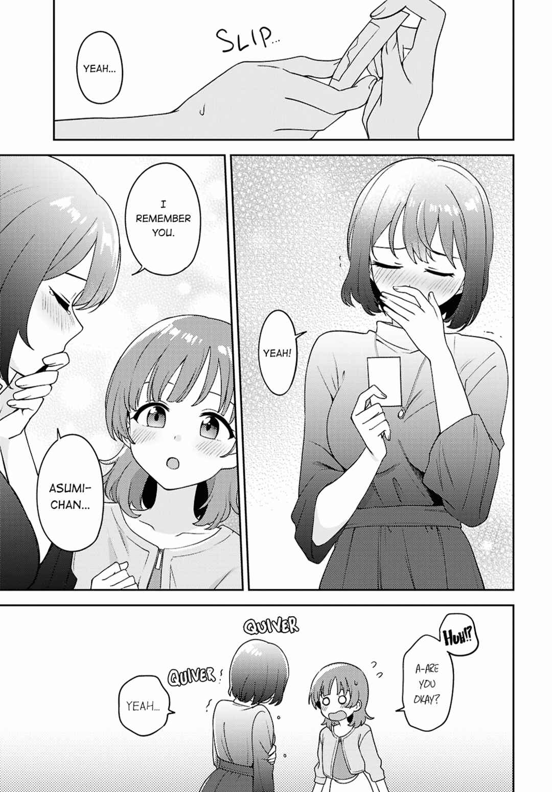 Page 16 Chapter 27 Asumi-chan is Interested in Lesbian Brothels!
