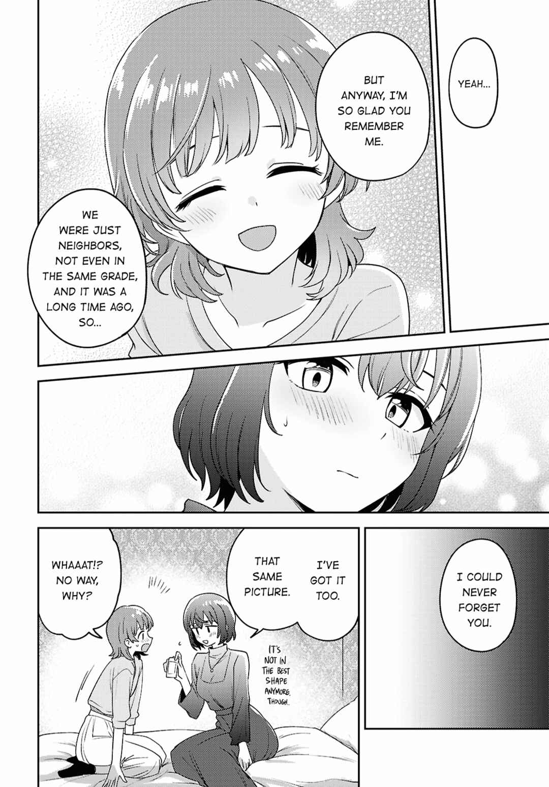 Page 21 Chapter 27 Asumi-chan is Interested in Lesbian Brothels!