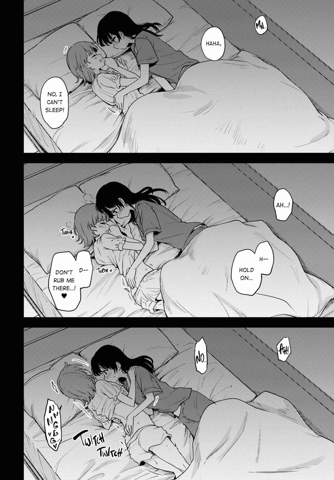Page 12 Chapter 21 Asumi-chan is Interested in Lesbian Brothels!