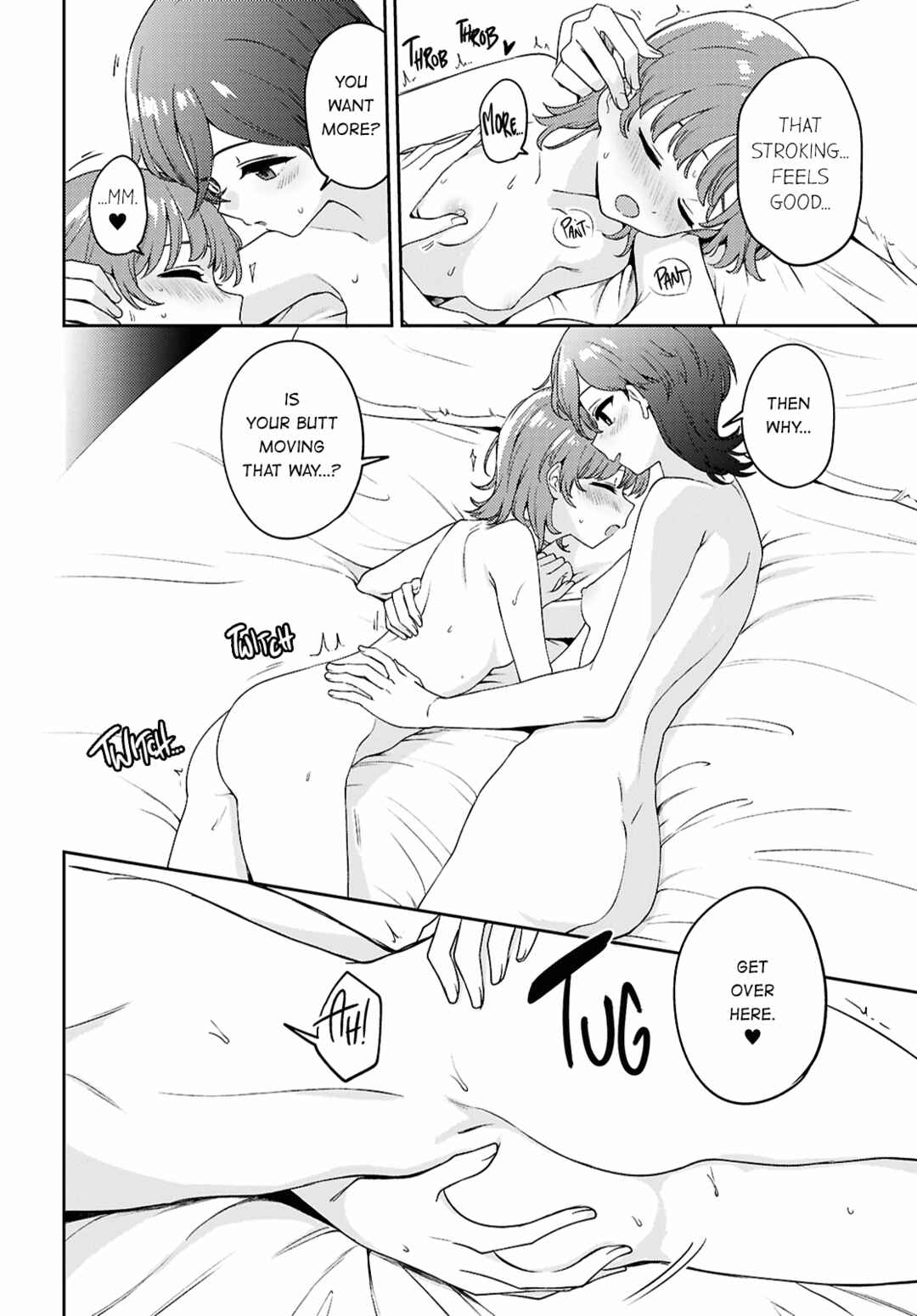 Page 24 Chapter 23 Asumi-chan is Interested in Lesbian Brothels!