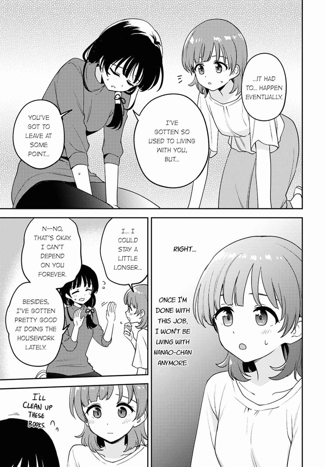Page 5 Chapter 23 Asumi-chan is Interested in Lesbian Brothels!