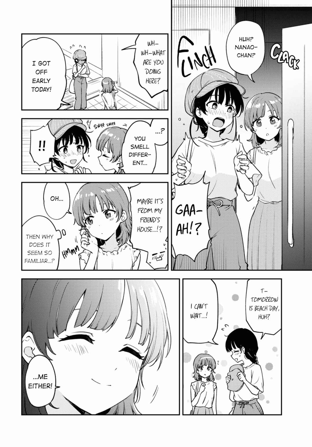 Page 2 Chapter 15 Asumi-chan is Interested in Lesbian Brothels!