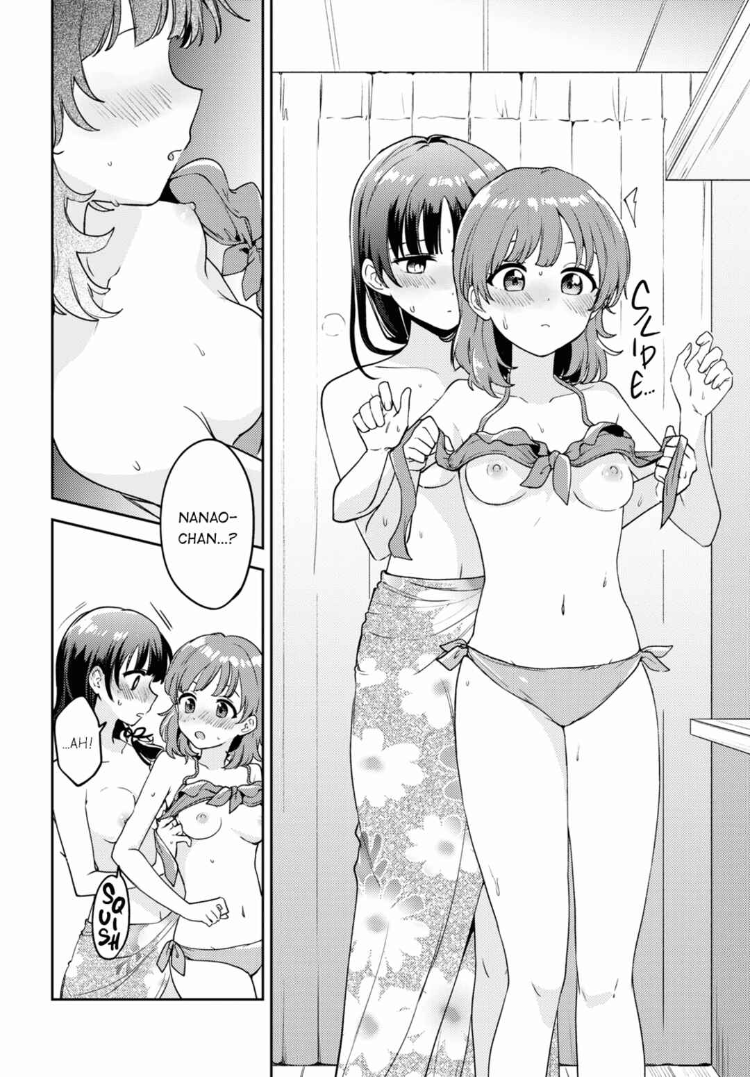 Page 22 Chapter 15 Asumi-chan is Interested in Lesbian Brothels!