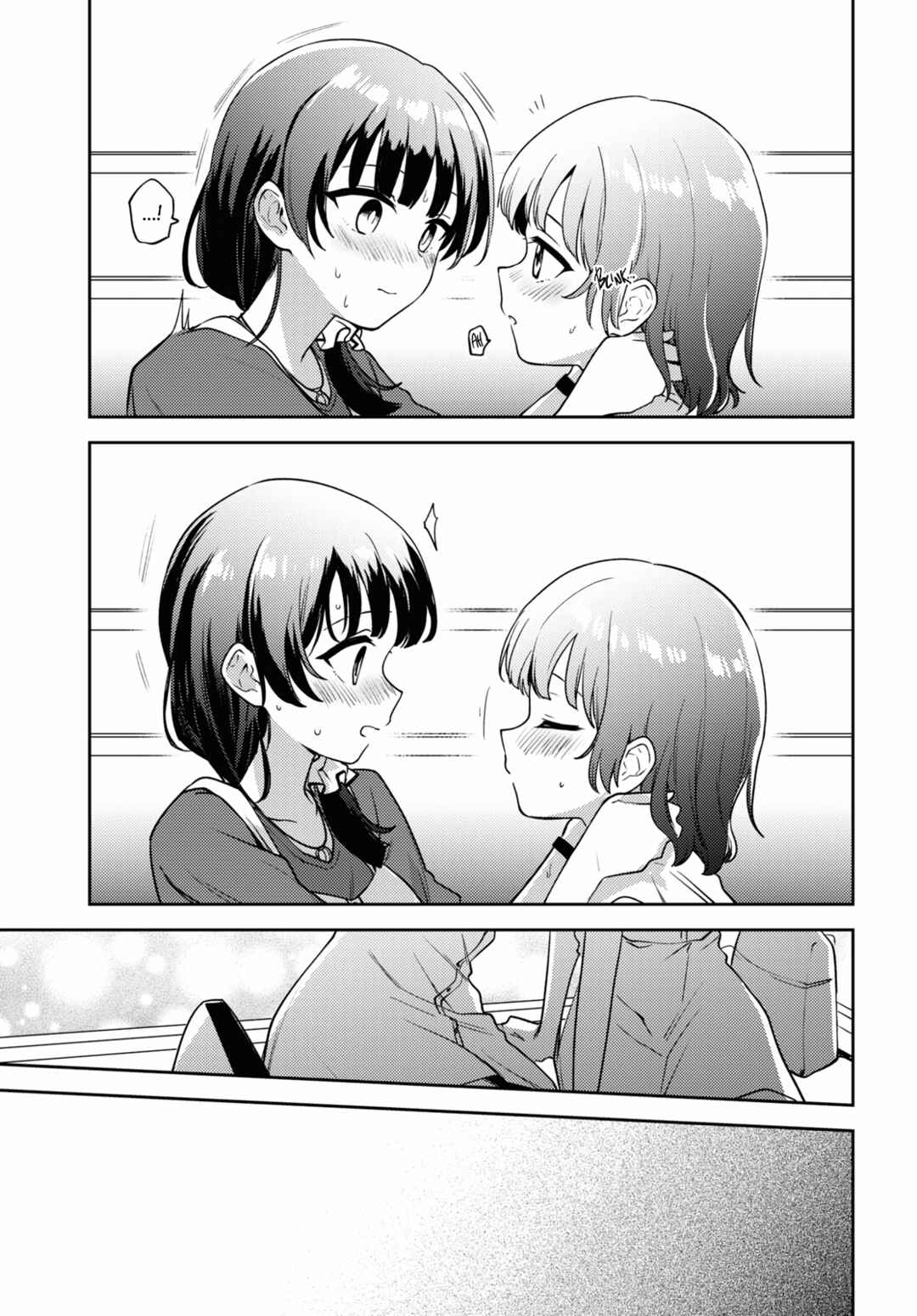 Page 27 Chapter 17 Asumi-chan is Interested in Lesbian Brothels!