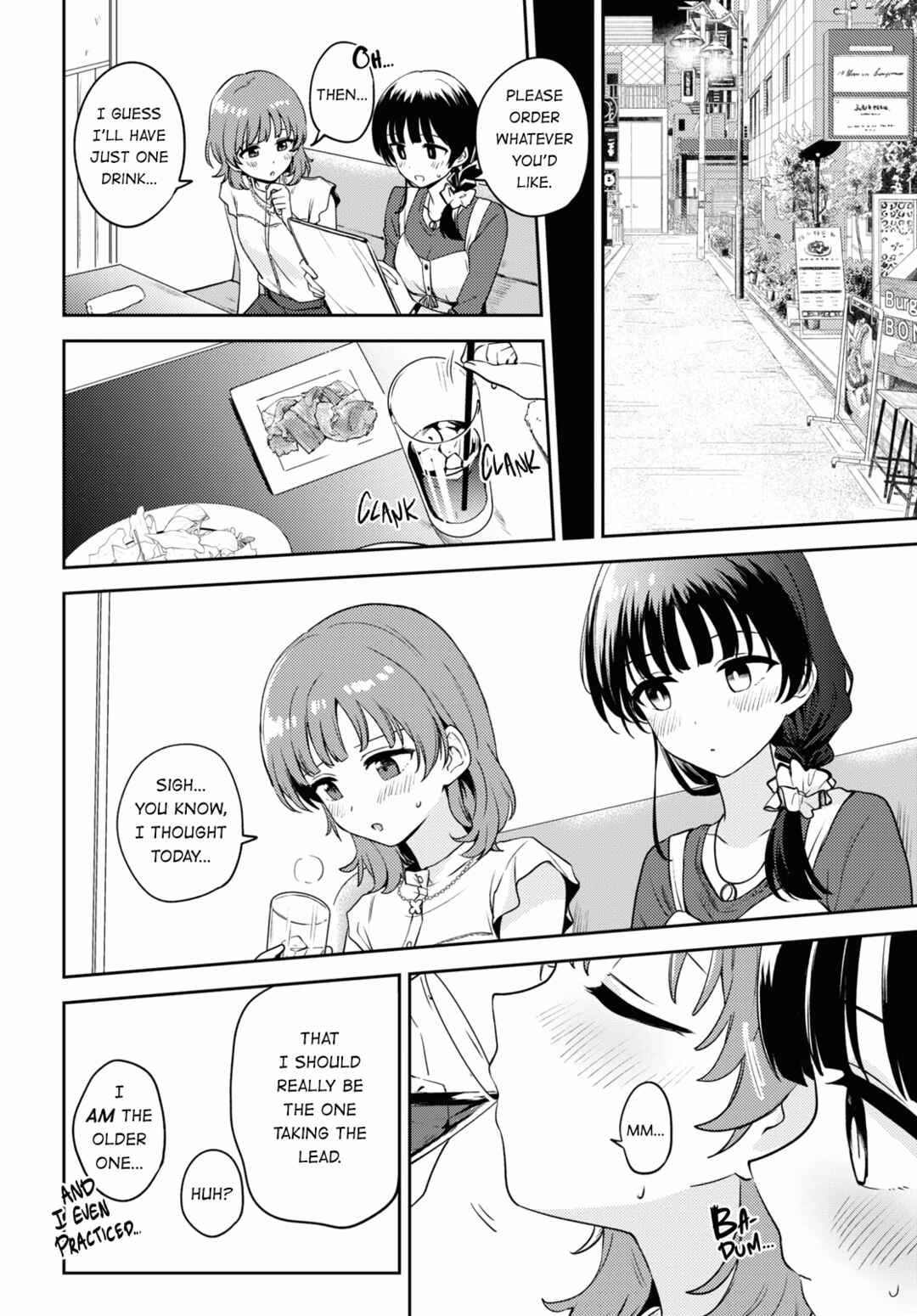 Page 30 Chapter 17 Asumi-chan is Interested in Lesbian Brothels!