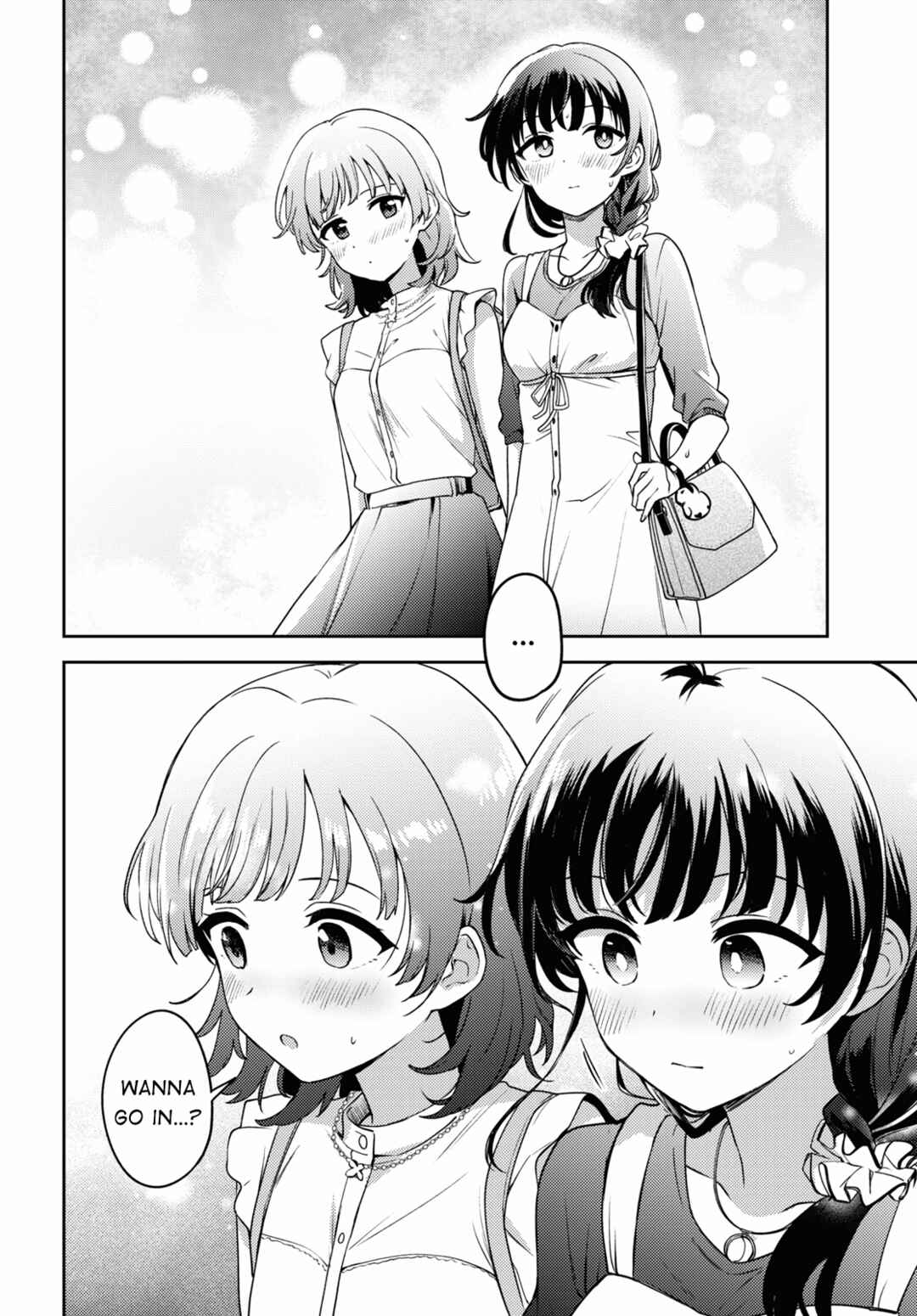 Page 34 Chapter 17 Asumi-chan is Interested in Lesbian Brothels!