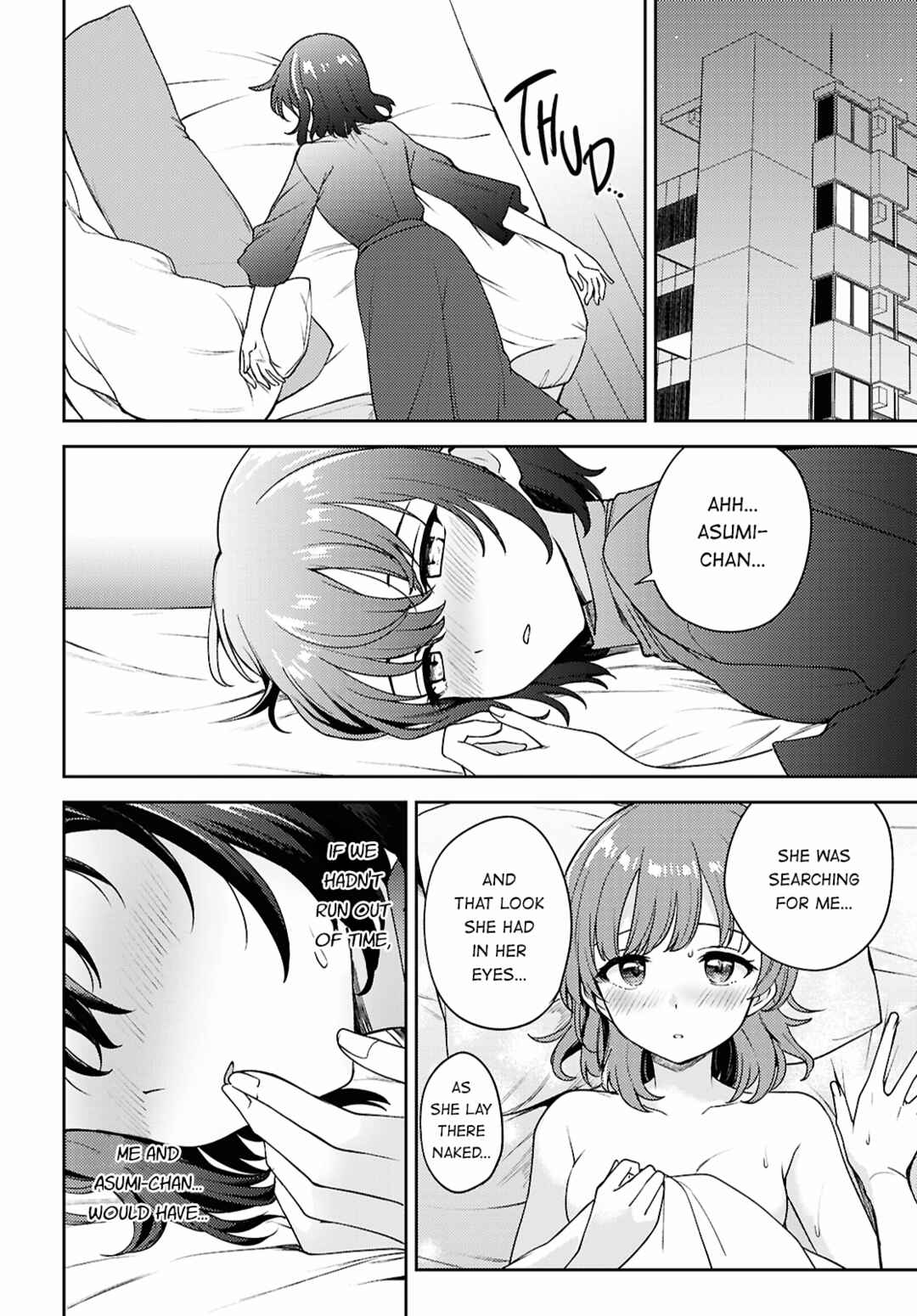 Page 2 Chapter 28 Asumi-chan is Interested in Lesbian Brothels!