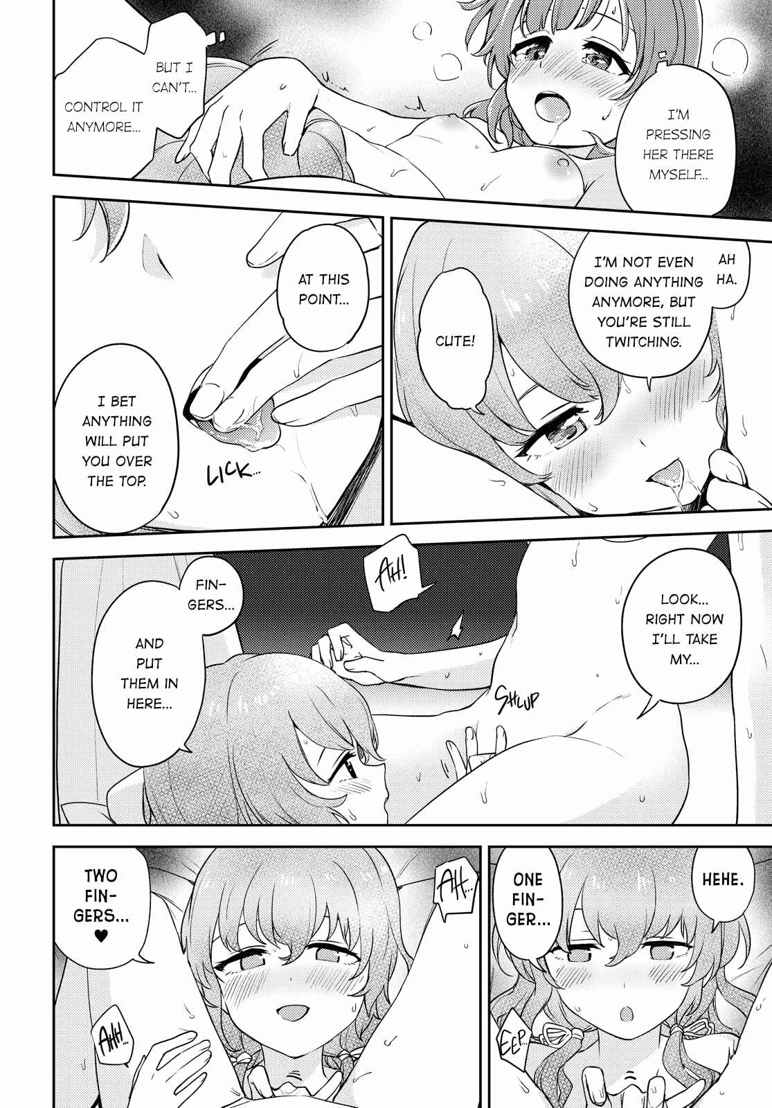 Page 24 Chapter 7 Asumi-chan is Interested in Lesbian Brothels!