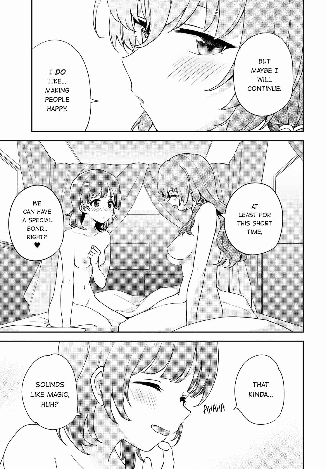 Page 29 Chapter 7 Asumi-chan is Interested in Lesbian Brothels!