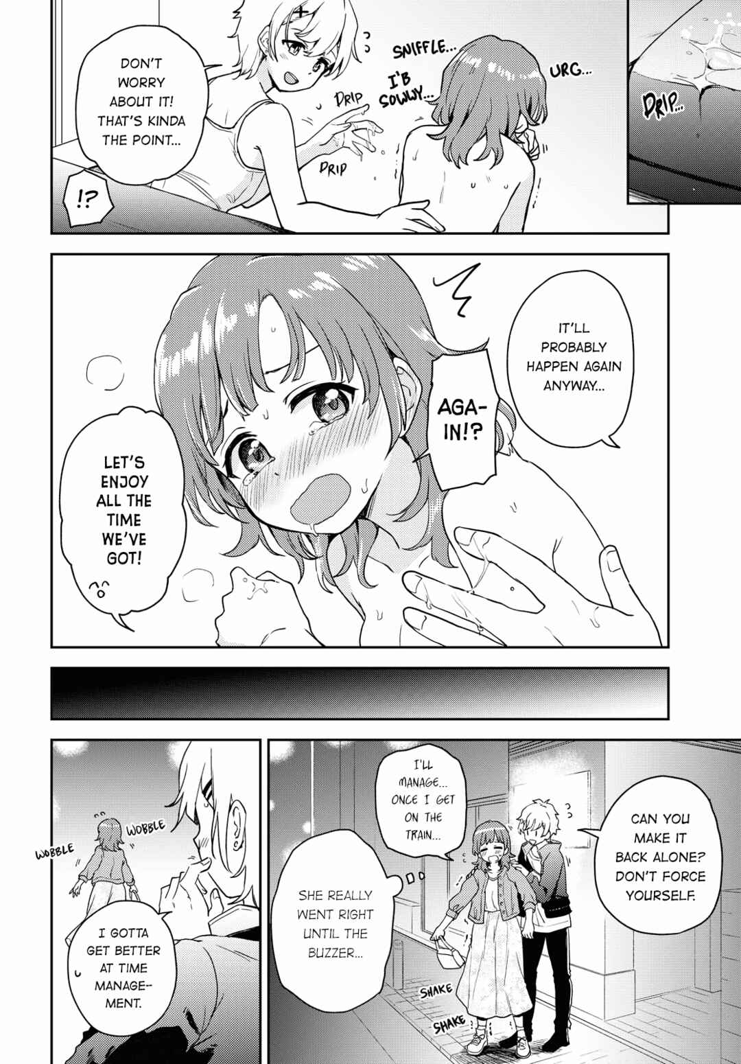 Page 26 Chapter 2 Asumi-chan is Interested in Lesbian Brothels!