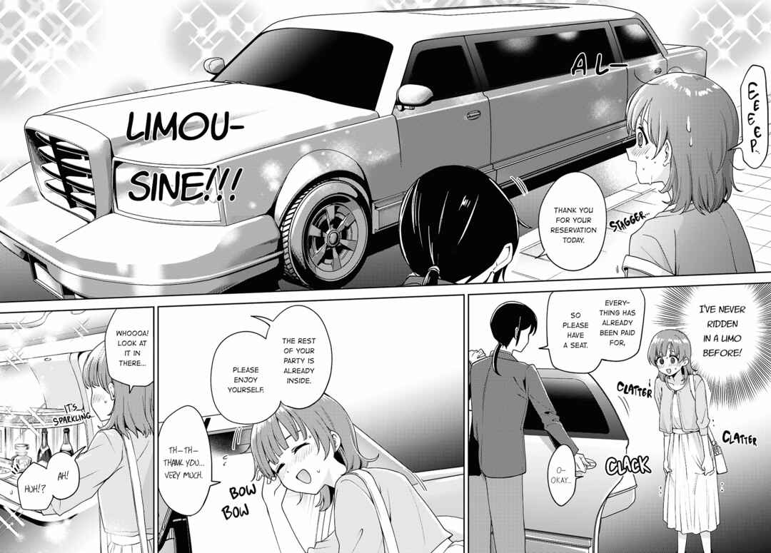 Page 26 Chapter 24 Asumi-chan is Interested in Lesbian Brothels!