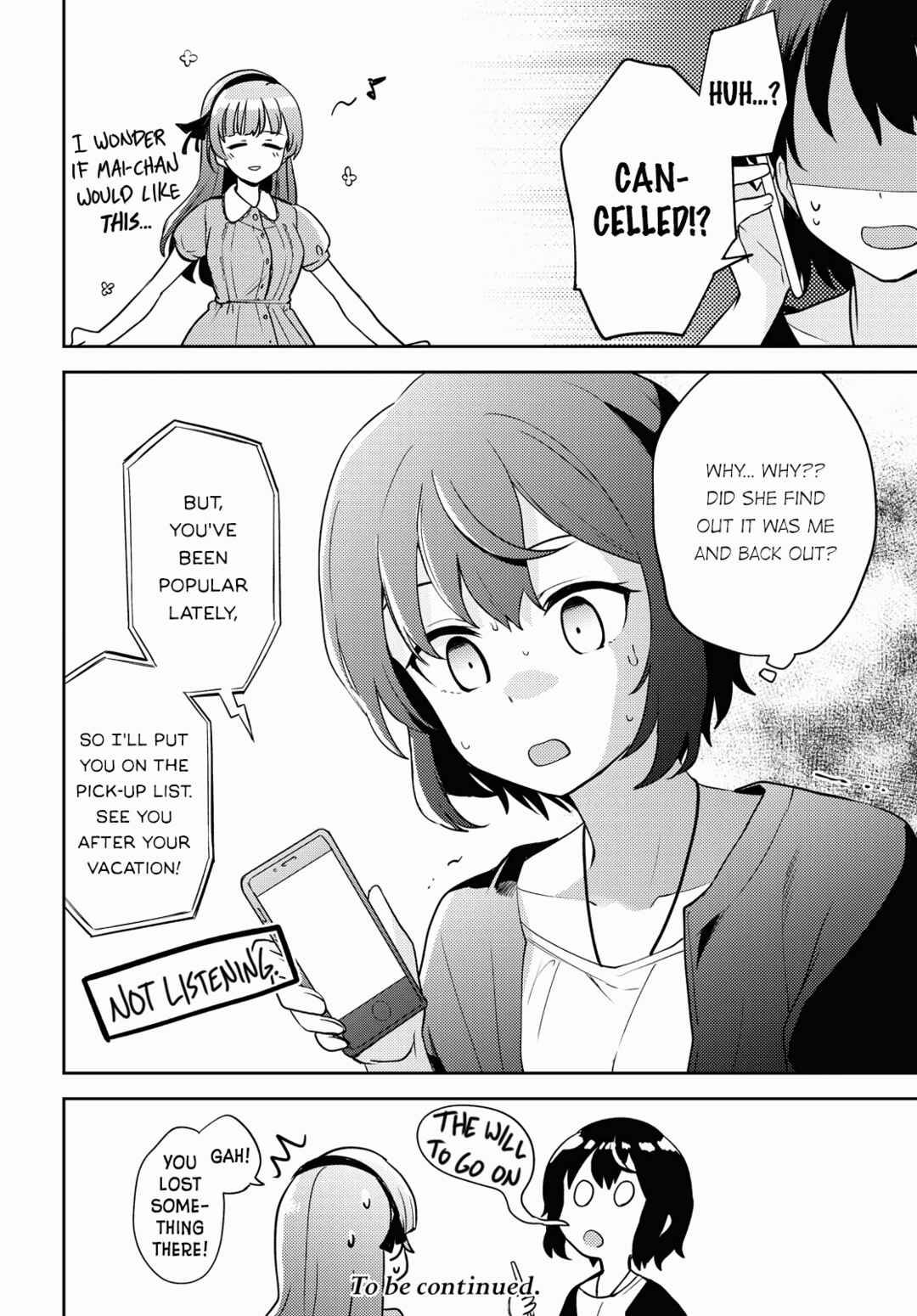 Page 30 Chapter 6 Asumi-chan is Interested in Lesbian Brothels!
