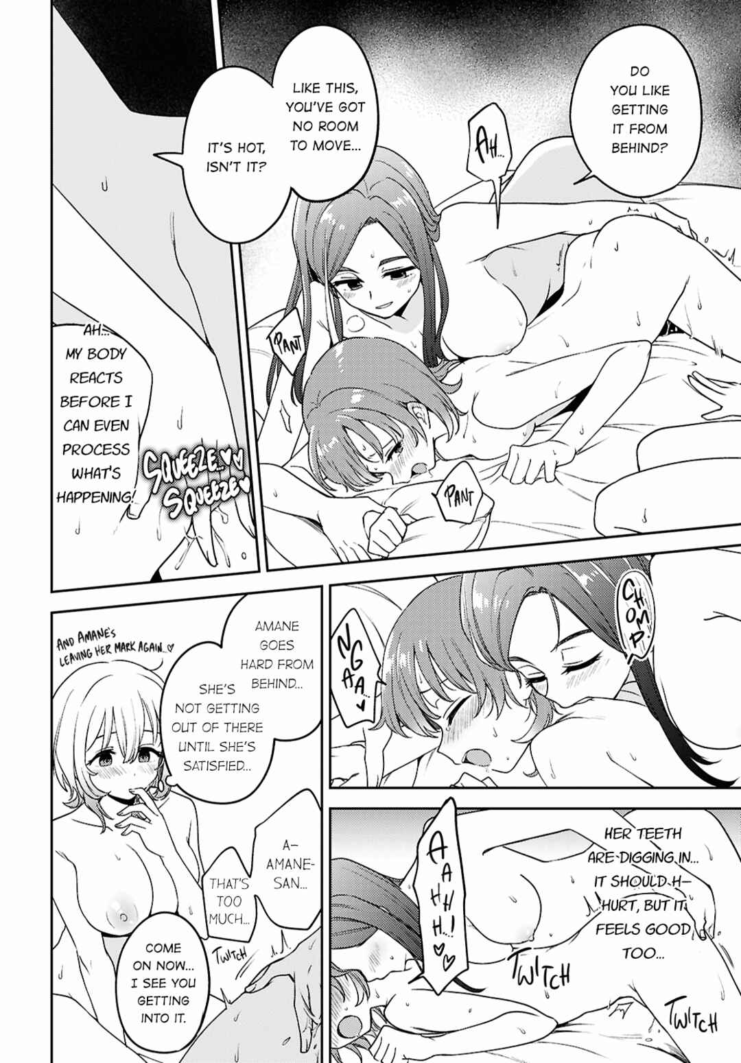 Page 26 Chapter 25 Asumi-chan is Interested in Lesbian Brothels!
