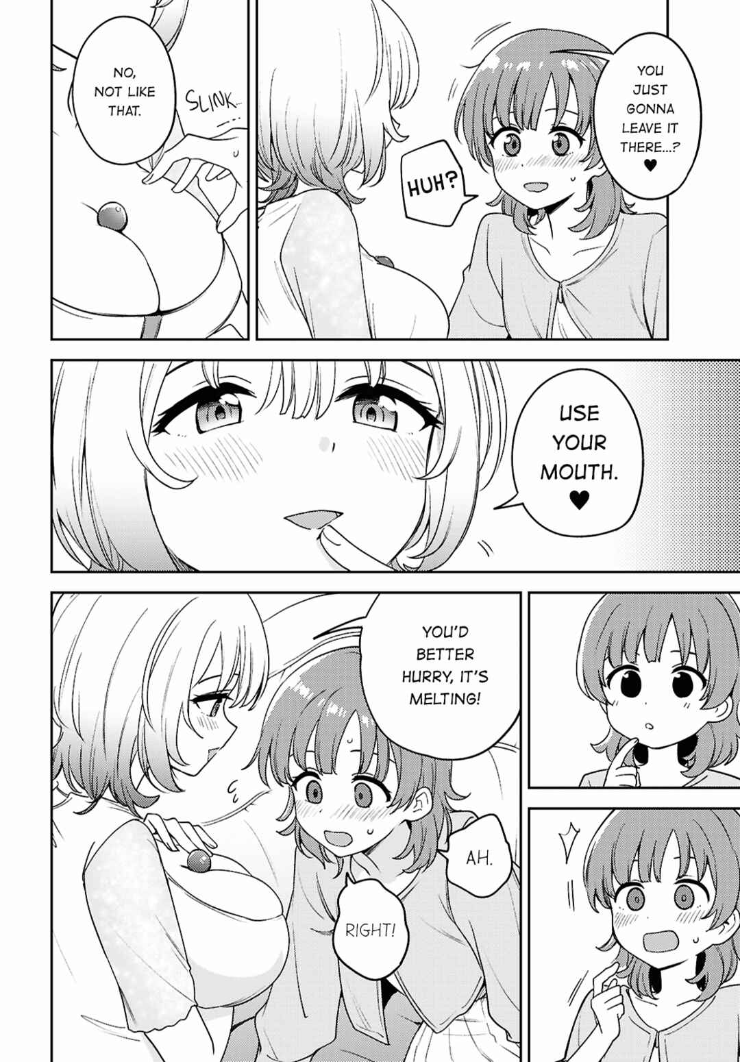 Page 6 Chapter 25 Asumi-chan is Interested in Lesbian Brothels!