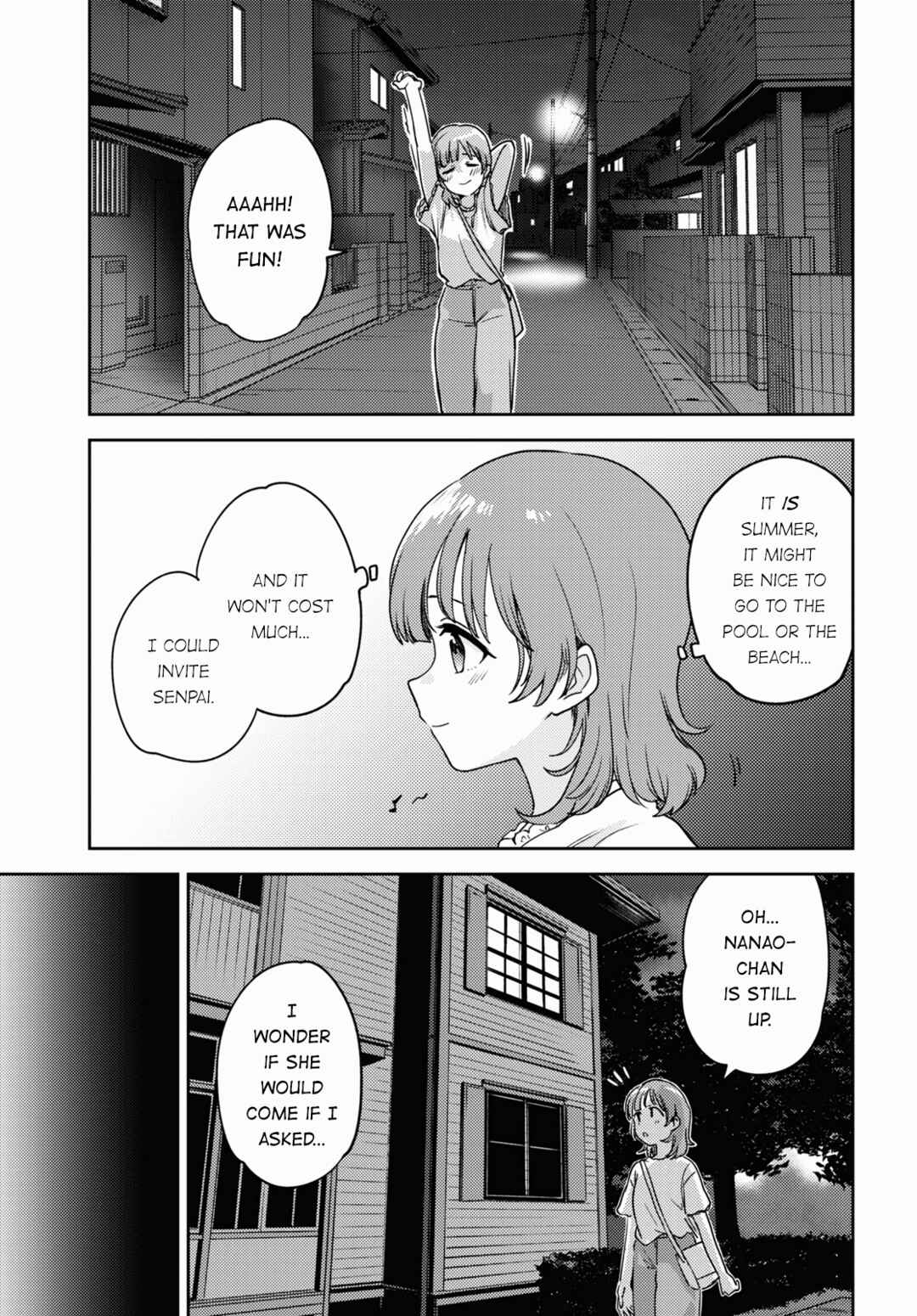 Page 21 Chapter 13 Asumi-chan is Interested in Lesbian Brothels!