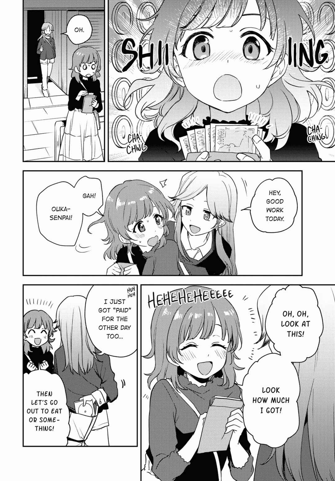 Page 26 Chapter 3 Asumi-chan is Interested in Lesbian Brothels!