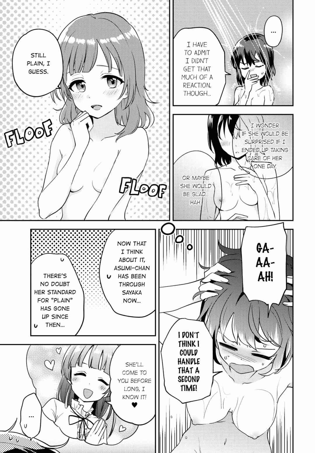 Page 27 Chapter 5 Asumi-chan is Interested in Lesbian Brothels!
