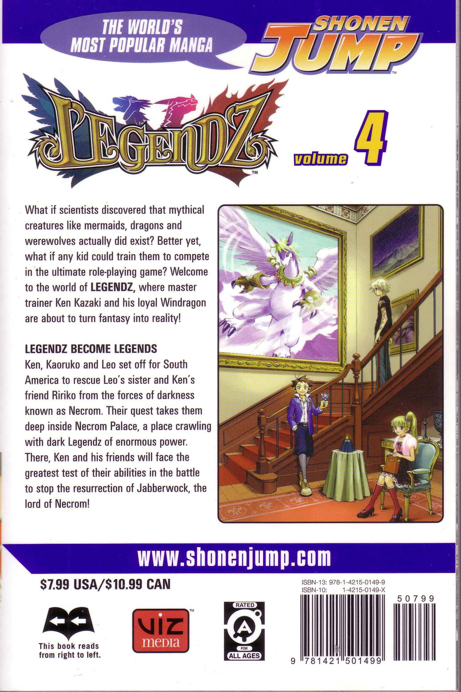 Page 50 Chapter 18 Legendz