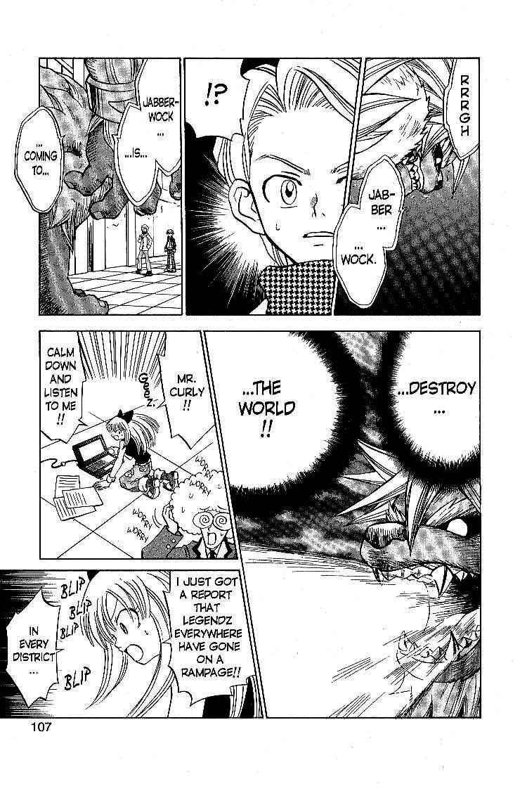 Page 23 Chapter 16 Legendz