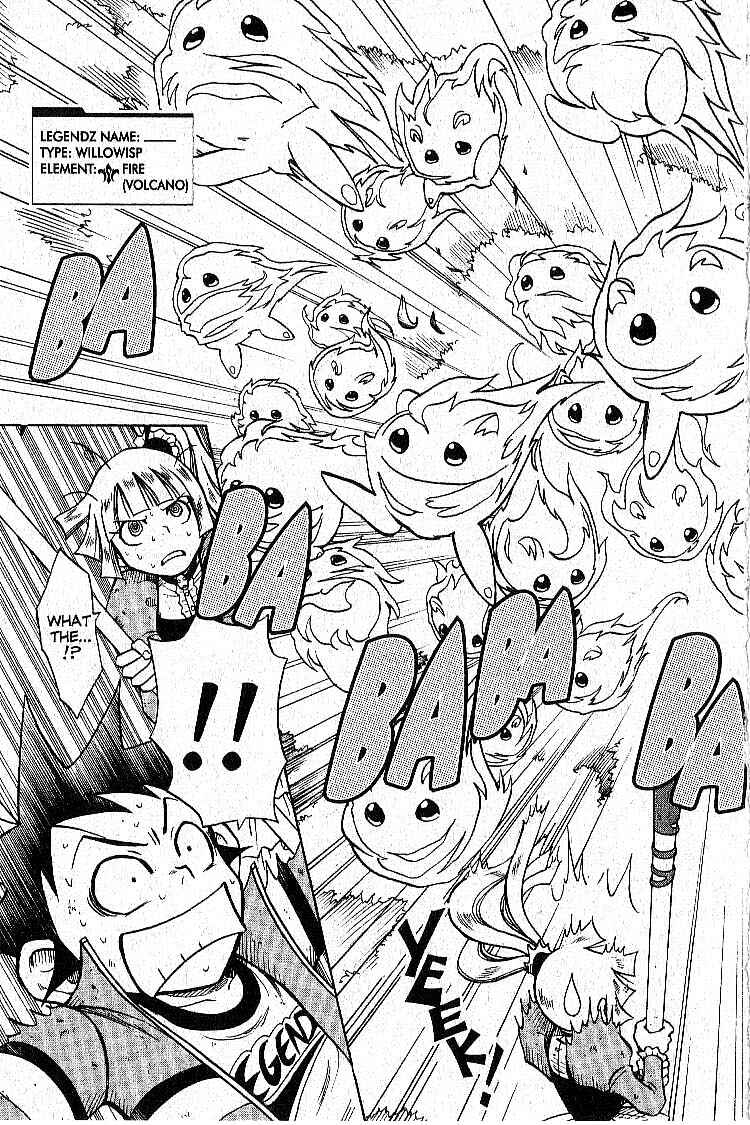 Page 25 Chapter 7 Legendz