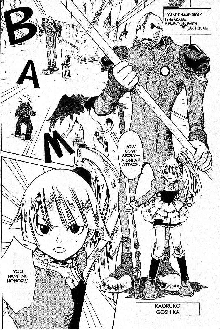 Page 8 Chapter 7 Legendz
