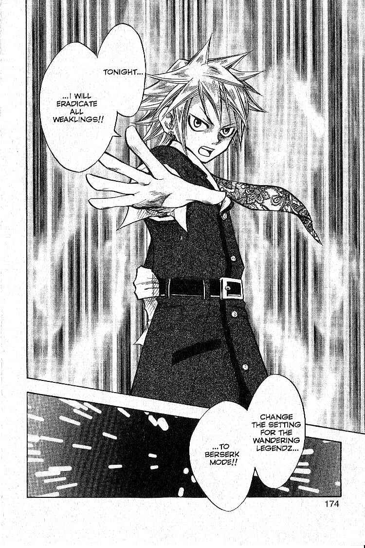 Page 28 Chapter 8 Legendz