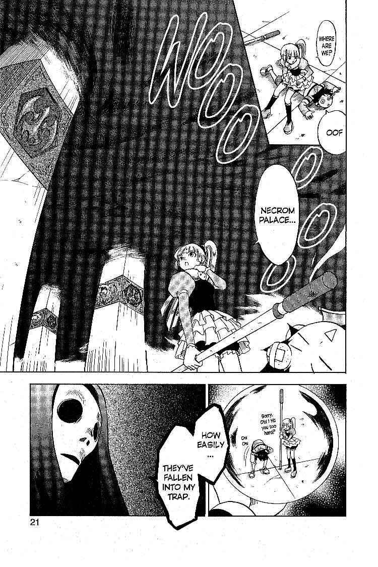 Page 22 Chapter 14 Legendz