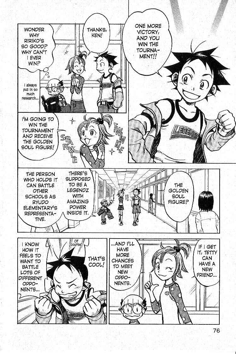 Page 10 Chapter 2 Legendz